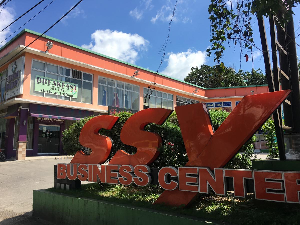 Joyful Island Hostel - Cebu City Dış mekan fotoğraf
