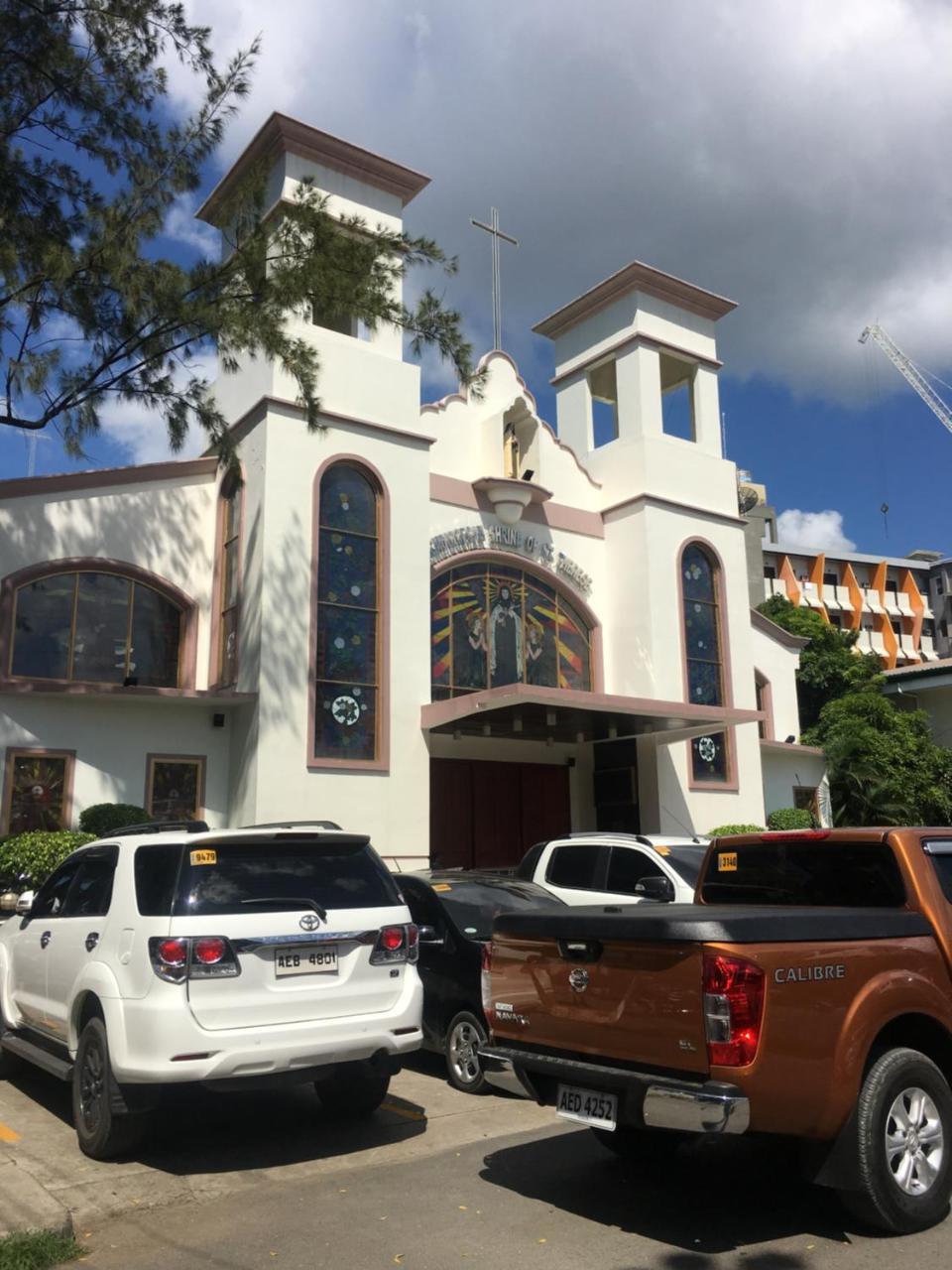 Joyful Island Hostel - Cebu City Dış mekan fotoğraf