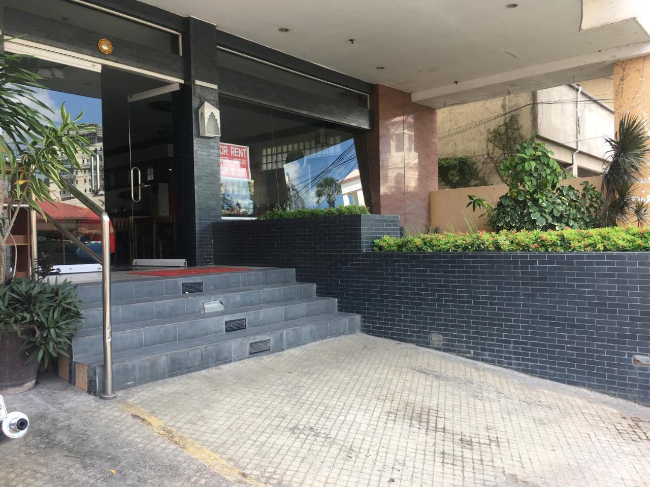 Joyful Island Hostel - Cebu City Dış mekan fotoğraf