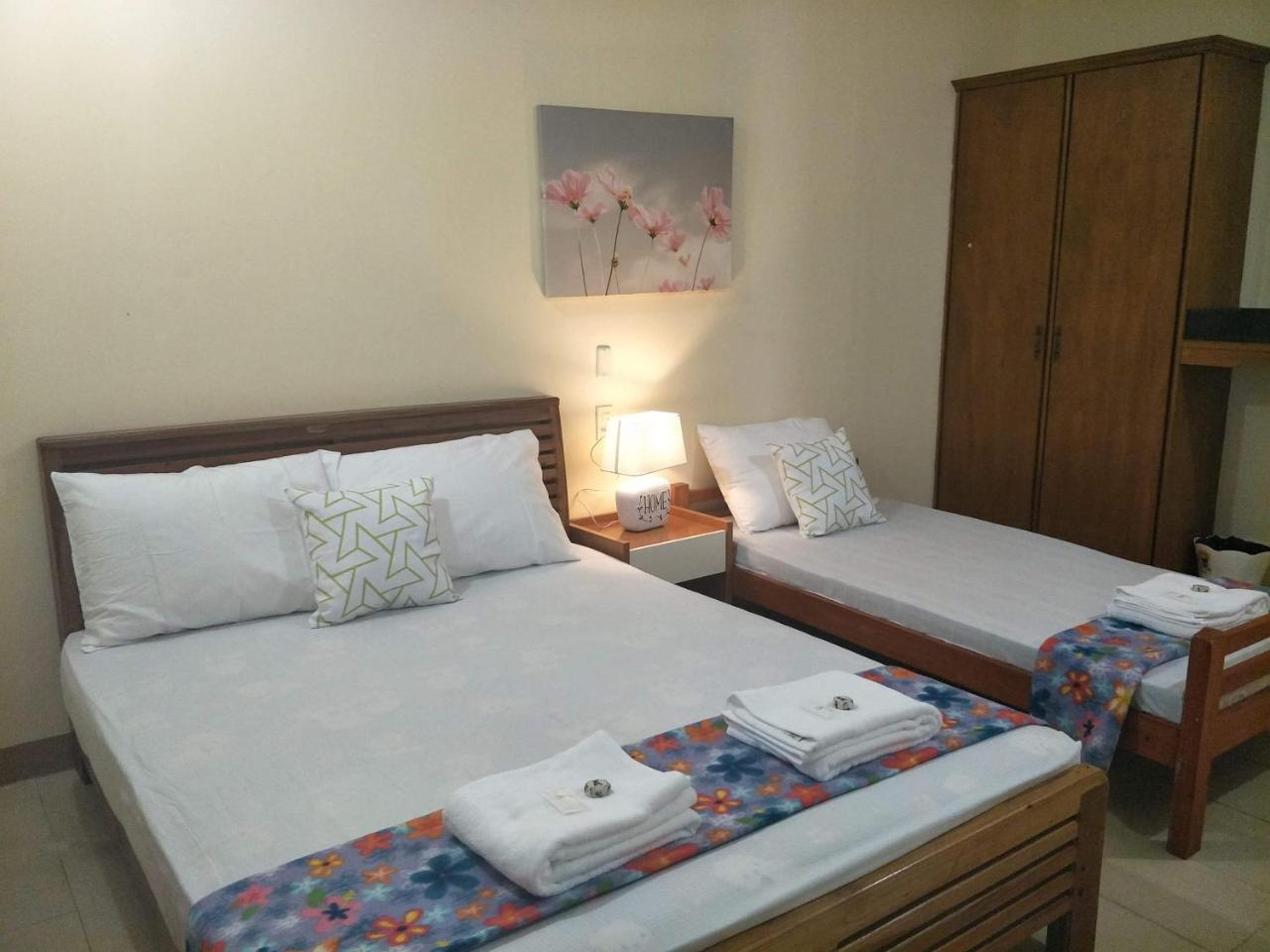Joyful Island Hostel - Cebu City Dış mekan fotoğraf