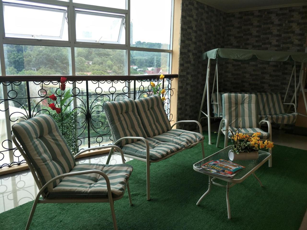 Joyful Island Hostel - Cebu City Dış mekan fotoğraf