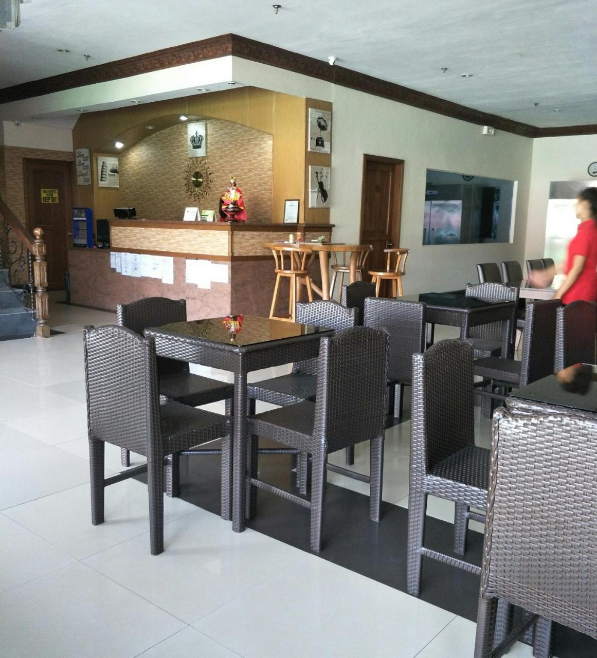 Joyful Island Hostel - Cebu City Dış mekan fotoğraf