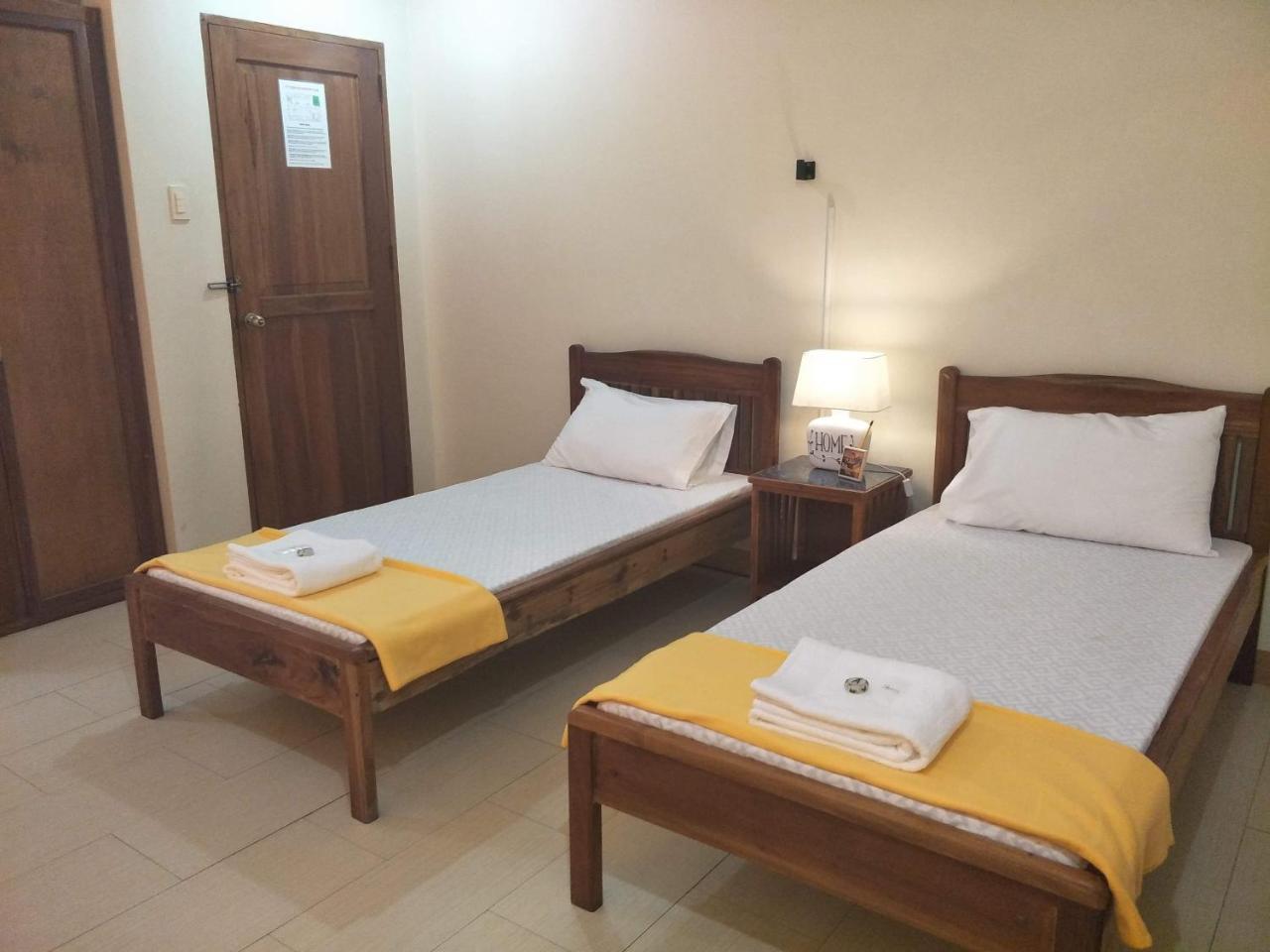 Joyful Island Hostel - Cebu City Dış mekan fotoğraf