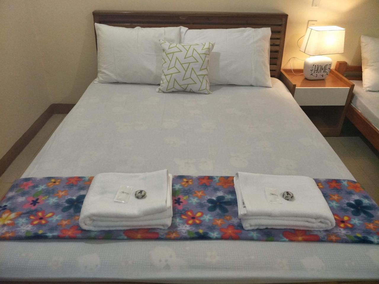 Joyful Island Hostel - Cebu City Dış mekan fotoğraf