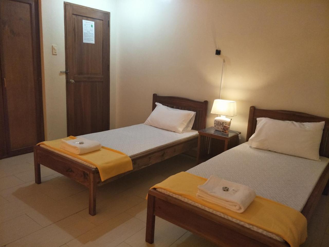 Joyful Island Hostel - Cebu City Dış mekan fotoğraf