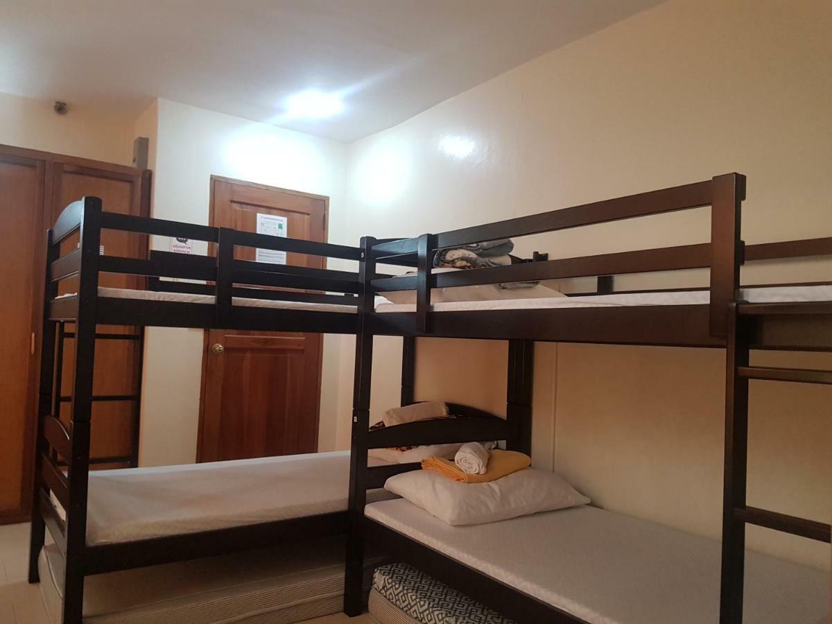 Joyful Island Hostel - Cebu City Dış mekan fotoğraf