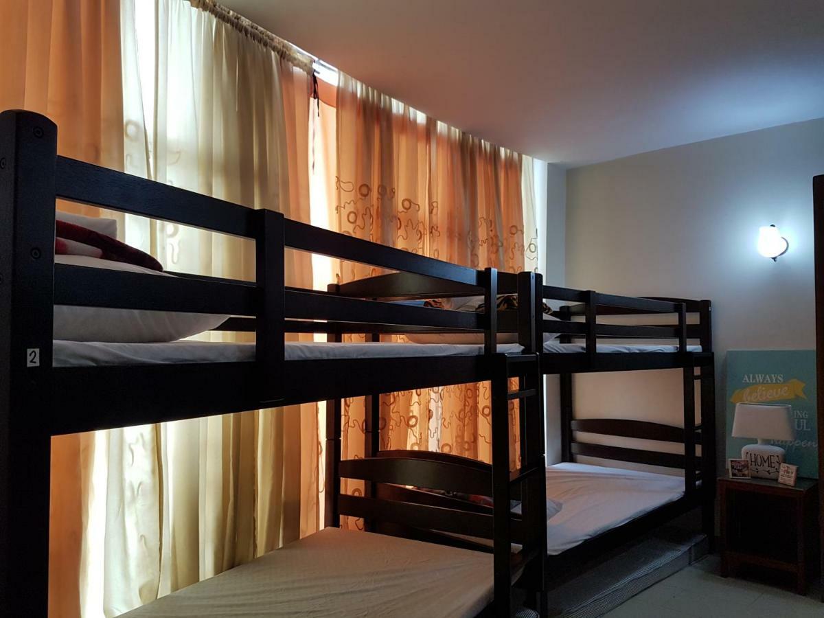 Joyful Island Hostel - Cebu City Dış mekan fotoğraf