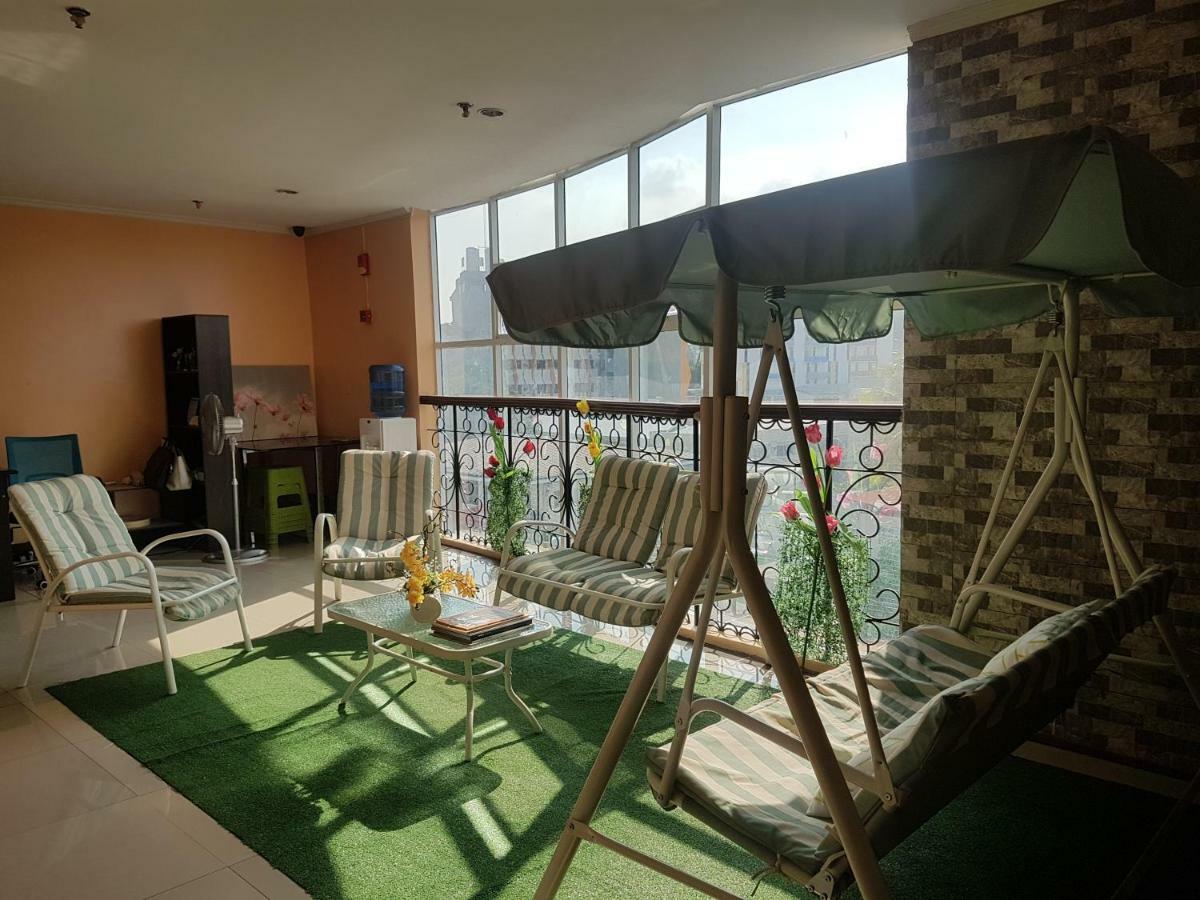 Joyful Island Hostel - Cebu City Dış mekan fotoğraf