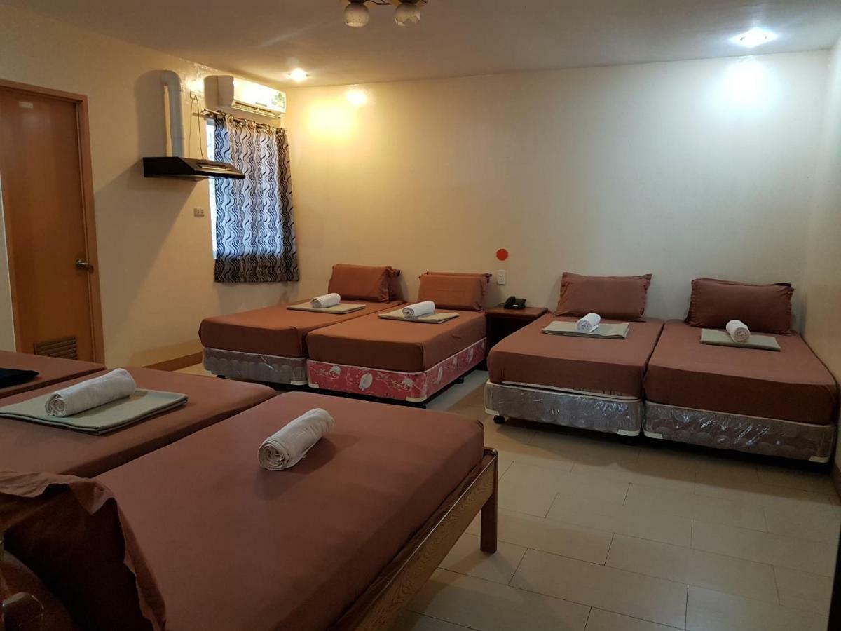 Joyful Island Hostel - Cebu City Dış mekan fotoğraf