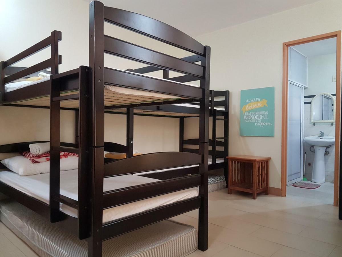 Joyful Island Hostel - Cebu City Dış mekan fotoğraf