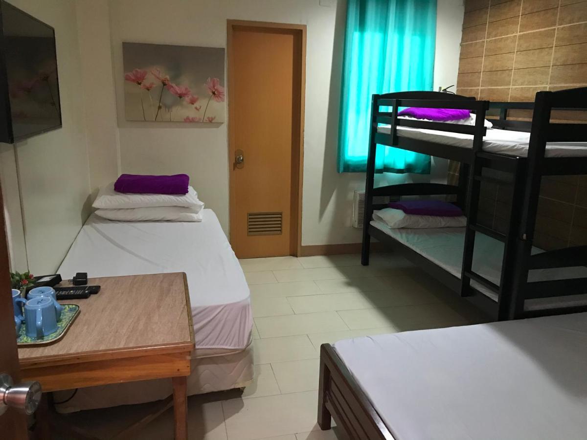 Joyful Island Hostel - Cebu City Dış mekan fotoğraf